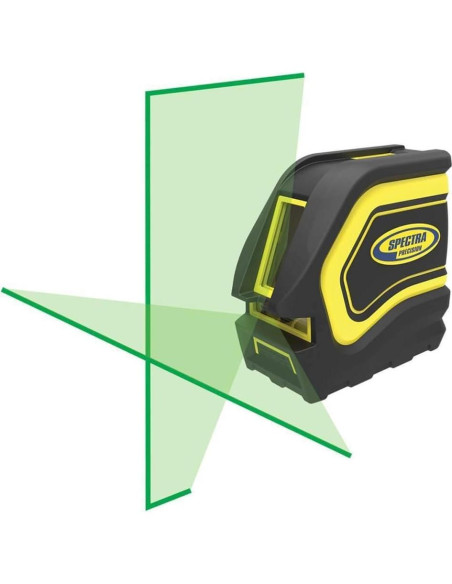 Nivel Láser Verde Spectra Precision LT20G Autonivelante Nivel Láser Verde Spectra Precision LT20G Autonivelante