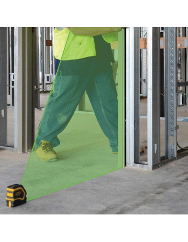 Nivel Láser Verde Spectra Precision LT20G Autonivelante