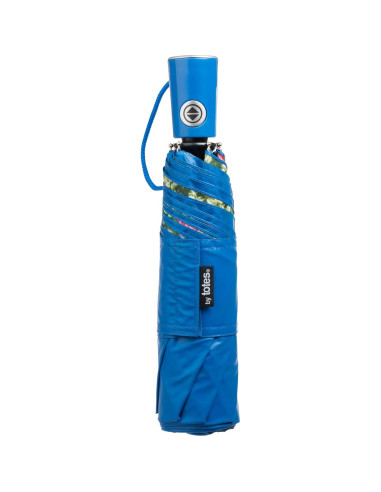 Paraguas Automático Totes Floral 109 cm Plegable 28 cm