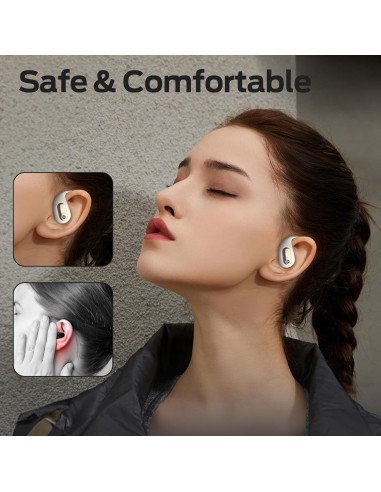 Auriculares Monster AC210 Bluetooth 5.4 Estéreo 30h Batería