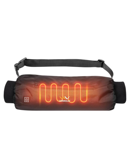 Bolsa Calentadora de Manos Eléctrica Honwally Muff 2023 - Doble Calor Bolsa Calentadora de Manos Eléctrica Honwally Muff 2023 - Doble Calor