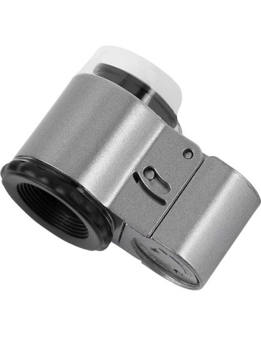 Lupa de Joyería 50X HKSICHENGKEJI con LED y UV