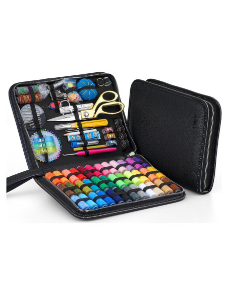 Kit de Costura Completo Cebelo 232 Piezas para Adultos Kit de Costura Completo Cebelo 232 Piezas para Adultos