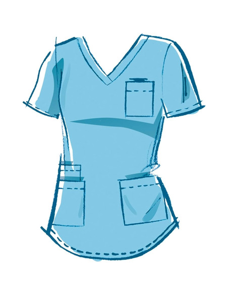 Kit de Patrón de Costura McCall M8421 para Tops y Pantalones Dama 16-24 Kit de Patrón de Costura McCall M8421 para Tops y Pantalones Dama 16-24