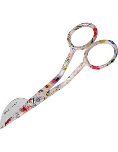 Tijeras de Bordado Maker and Market Floral 14.73 cm
