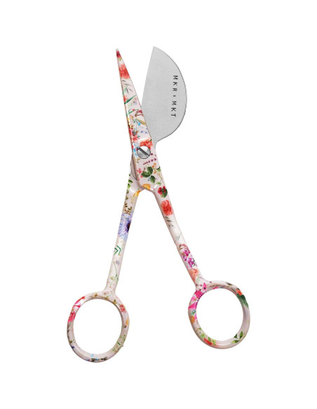 Tijeras de Bordado Maker and Market Floral 14.73 cm Tijeras de Bordado Maker and Market Floral 14.73 cm