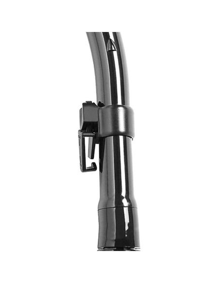 Snorkel Seco Cressi Supernova - Adulto, Negro, Silicona Snorkel Seco Cressi Supernova - Adulto, Negro, Silicona