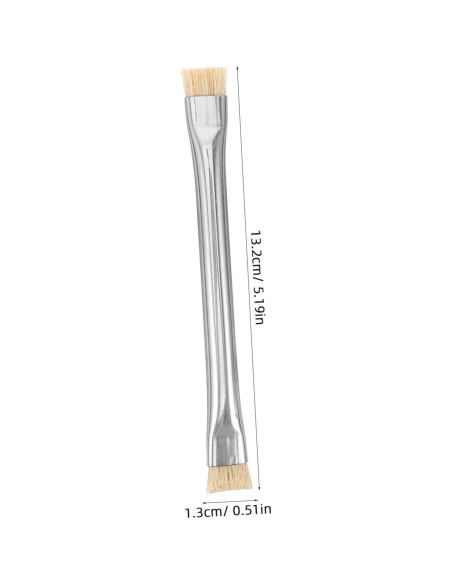 Cepillo de limpieza de placa base TOPPERFUN 13.2cm antiestático Cepillo de limpieza de placa base TOPPERFUN 13.2cm antiestático