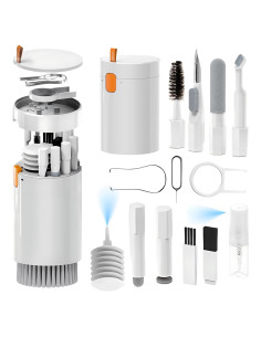Kit de limpieza multifuncional 20 en 1 Joweese para dispositivos electrónicos