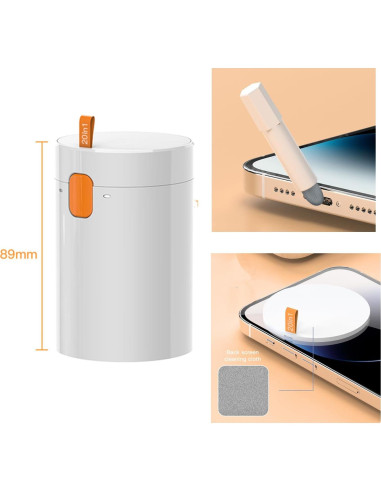 Kit de limpieza multifuncional 20 en 1 Joweese para dispositivos electrónicos