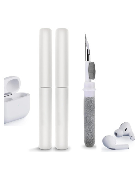Kit de Limpieza Mizi para Auriculares Bluetooth - 2 Piezas Kit de Limpieza Mizi para Auriculares Bluetooth - 2 Piezas
