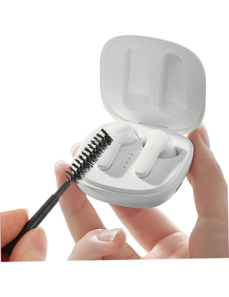 Juego de limpieza de auriculares 6 piezas Tofficu portátil Juego de limpieza de auriculares 6 piezas Tofficu portátil