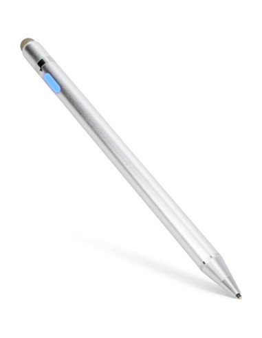 Stylus Pen BoxWave para BlackBerry Passport Plateado - Punta 2mm
