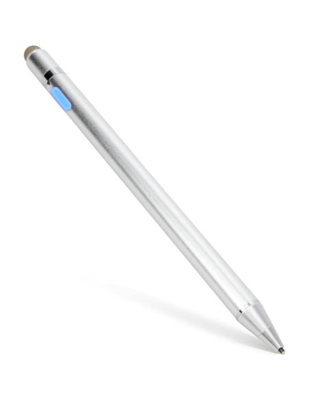 Stylus Pen BoxWave para BlackBerry Passport Plateado - Punta 2mm Stylus Pen BoxWave para BlackBerry Passport Plateado - Punta 2mm