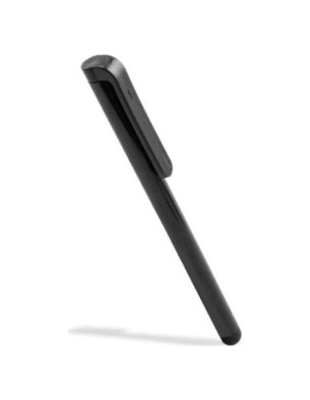 Bolígrafo Estilográfico Táctil Selna Negro para Motorola Edge Bolígrafo Estilográfico Táctil Selna Negro para Motorola Edge