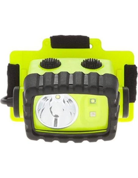 Linterna Frontal Nightstick XPP-5458G Verde 120m Doble Luz Linterna Frontal Nightstick XPP-5458G Verde 120m Doble Luz
