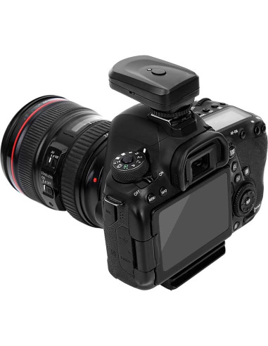 Juego de Flash 16 Canales Serounder para Nikon/Pentax