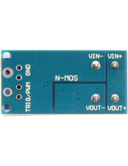 Módulo de Conducción Transistor Dual MOS NOYITO 400W 15A Módulo de Conducción Transistor Dual MOS NOYITO 400W 15A