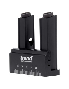 Plantilla Mini Doble para Agujeros de Pocket Trend PH/JIG/M