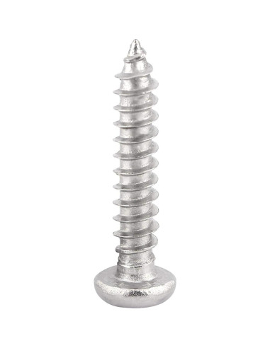 Juego de Tornillos Autoperforantes Joyzan M3 Acero Inoxidable 200pcs