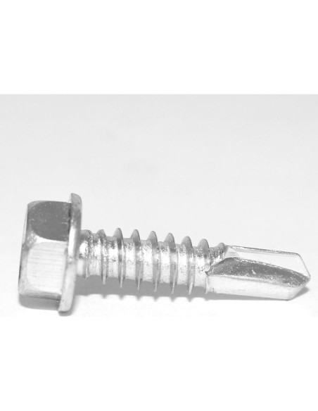 Tornillos Autoperforantes Skywalker 1/4" x 1" - Caja de 100 Tornillos Autoperforantes Skywalker 1/4" x 1" - Caja de 100