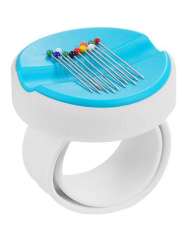 Soporte Magnético para Alfileres de Muñeca YEQIN Azul