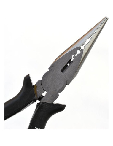 Alicate de Punta Larga 15.24 cm Szdealhola Multiherramienta