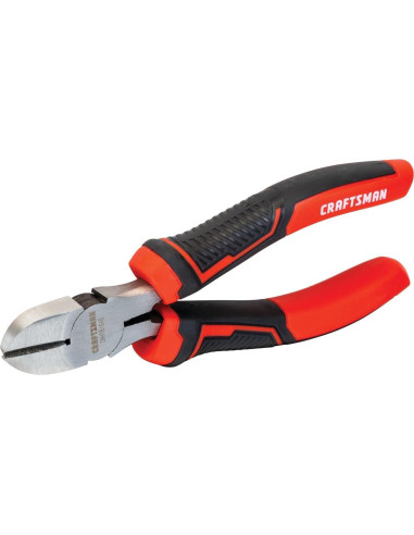 Pinzas Diagonales CRAFTSMAN 15.24 cm Ergonómicas