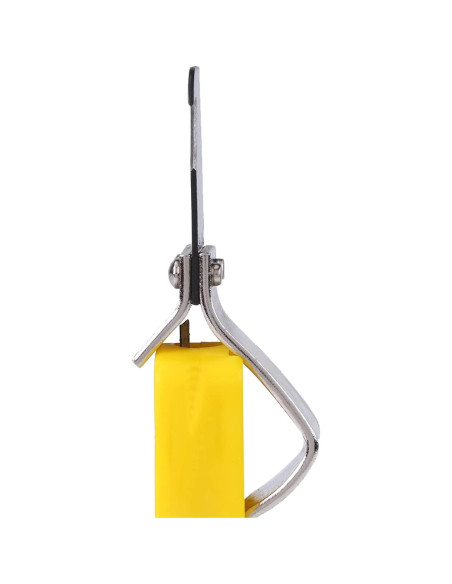 Desforradora de Alambre Walfront Amarilla 8-28mm Acero Desforradora de Alambre Walfront Amarilla 8-28mm Acero