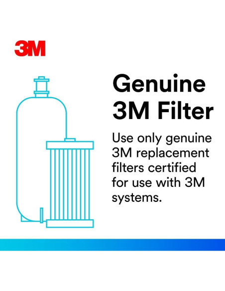 Sistema de Filtración de Agua Filtrete 3US-MAX-S01 Bajo Fregadero Sistema de Filtración de Agua Filtrete 3US-MAX-S01 Bajo Fregadero