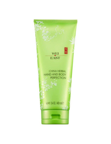 Crema Hidratante Multiusos Wei East 380g - Cúrcuma, Regaliz, Jengibre