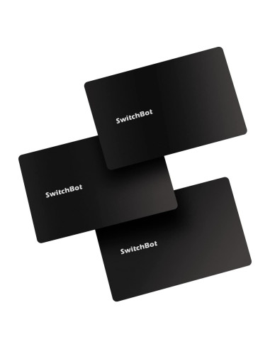 SwitchBot Cerradura Teclado Control App Paquete de 3