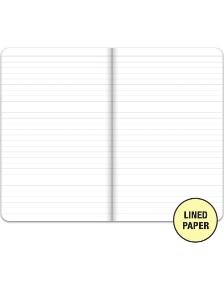 Cuaderno de Campo Indestructible Elan - Paquete de 3 - 12.7x20.3cm Cuaderno de Campo Indestructible Elan - Paquete de 3 - 12.7x20.3cm