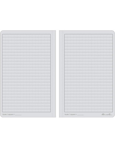 Cuaderno Impermeable Rite in the Rain 774 Negro 128 Páginas