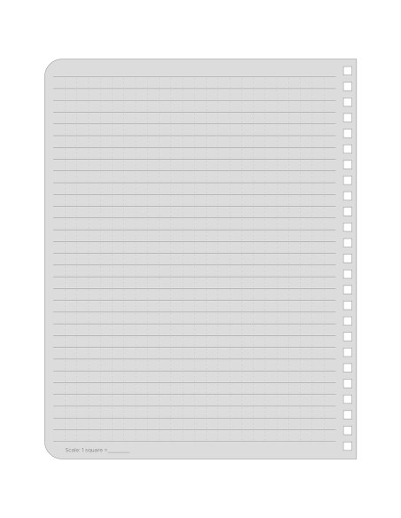 Cuaderno Impermeable Rite in the Rain Naranja 16.83x21.59 cm - Paquete de 2 Cuaderno Impermeable Rite in the Rain Naranja 16.83x21.59 cm - Paquete de 2