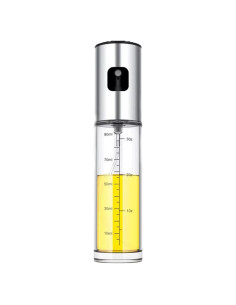 Botella de Spray de Aceite de Vidrio DUTHINGS 100ml Ecológica