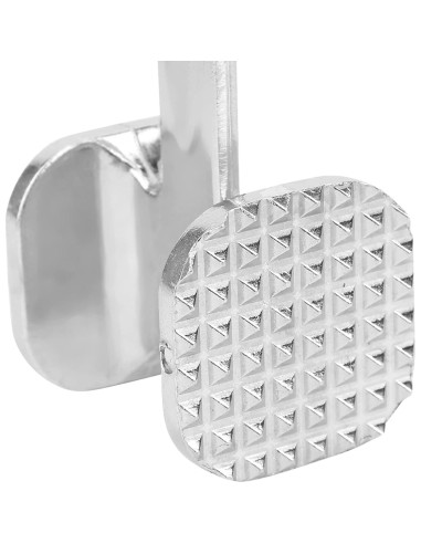 Martillo Aplanador de Carne Jwthee - Aluminio 150mm