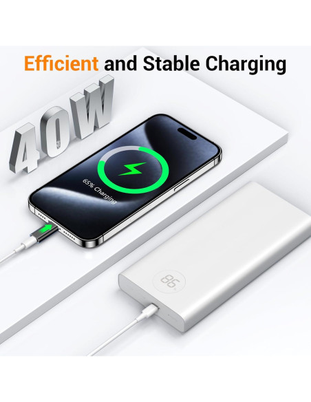 Adaptador Lightning a USB C Temdan 4 Pack Negro Adaptador Lightning a USB C Temdan 4 Pack Negro