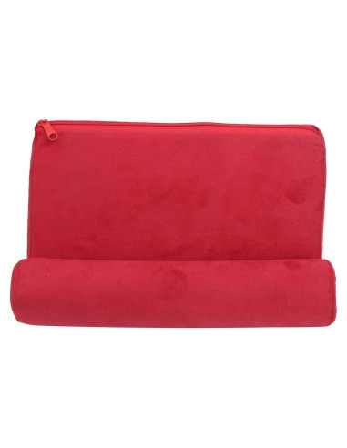 Soporte Plegable para Tabletas Luqeeg - Cojín de Descanso