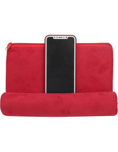 Soporte de Almohada para Tabletas plplaaoo - Ligero y Ajustable