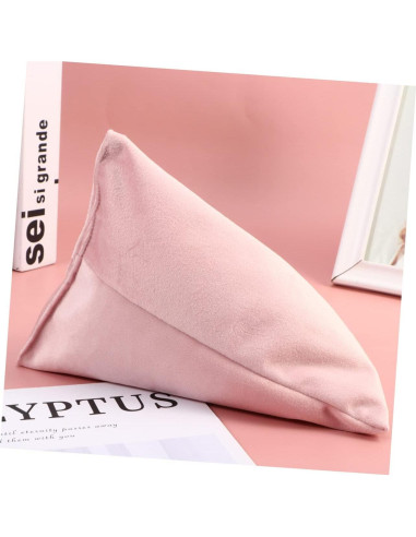 Soporte de Almohada para Tableta y Teléfono KONTONTY Rosa