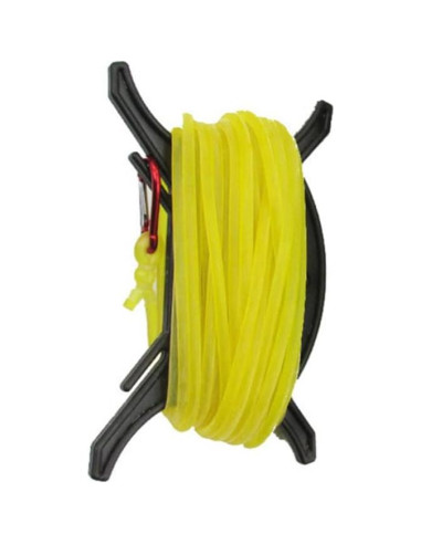 Juego de 10 Organizadores de Cables EXCEART - Plástico Negro