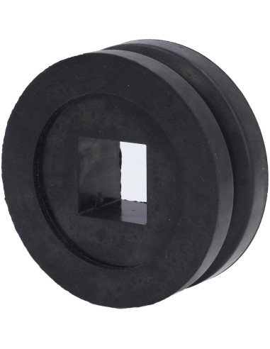 Rueda de Conducción de Soporte de Cable Xiuganpo 2 Pcs