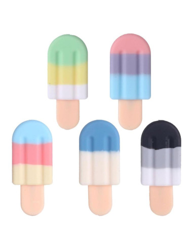 Protector de Cable USB Jojofuny Diseño Helado Silicona