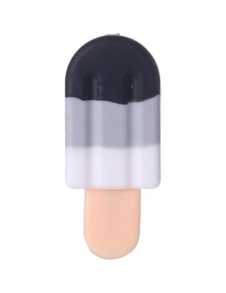 Protector de Cable USB Jojofuny Diseño Helado Silicona Protector de Cable USB Jojofuny Diseño Helado Silicona