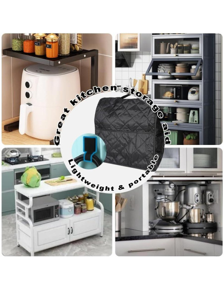 Organizador de Cables Adhesivo APOTOU - 14PCS para Cocina Organizador de Cables Adhesivo APOTOU - 14PCS para Cocina