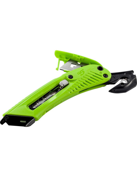 Cortador de Cajas Pacific Handy Cutter S5R - Seguridad y Precisión Cortador de Cajas Pacific Handy Cutter S5R - Seguridad y Precisión