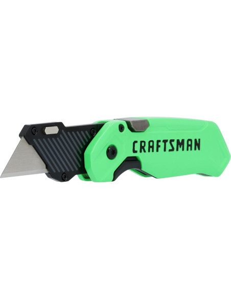 Cuchillo de Utilidad Plegable CRAFTSMAN CMHT10352 119g Cuchillo de Utilidad Plegable CRAFTSMAN CMHT10352 119g