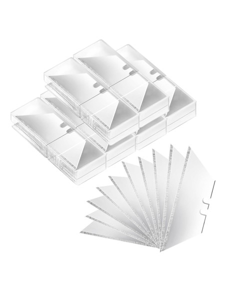 Cuchillas Utility Vickay SK5 90 Paquetes 1350 Piezas Cuchillas Utility Vickay SK5 90 Paquetes 1350 Piezas