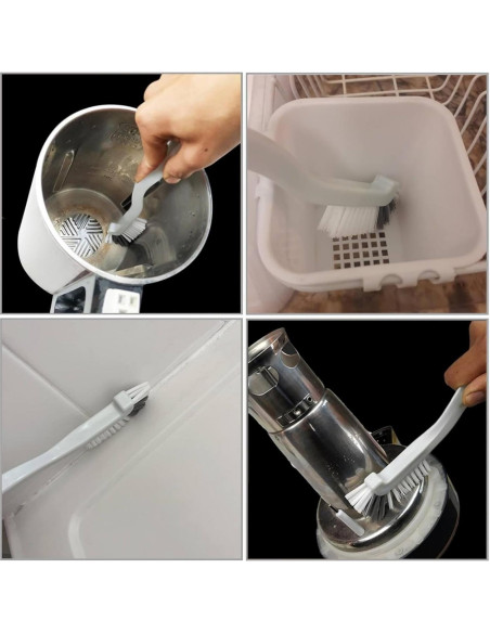 Cepillo de limpieza JIANYI con cerdas rígidas para cocina Cepillo de limpieza JIANYI con cerdas rígidas para cocina